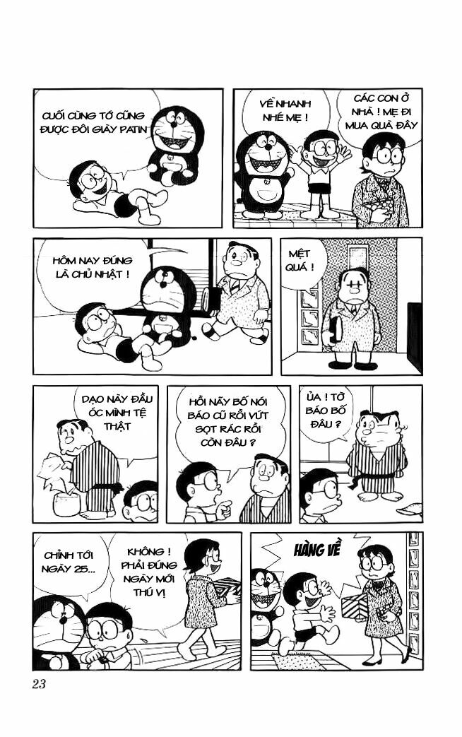Doraemon: Chapter 36