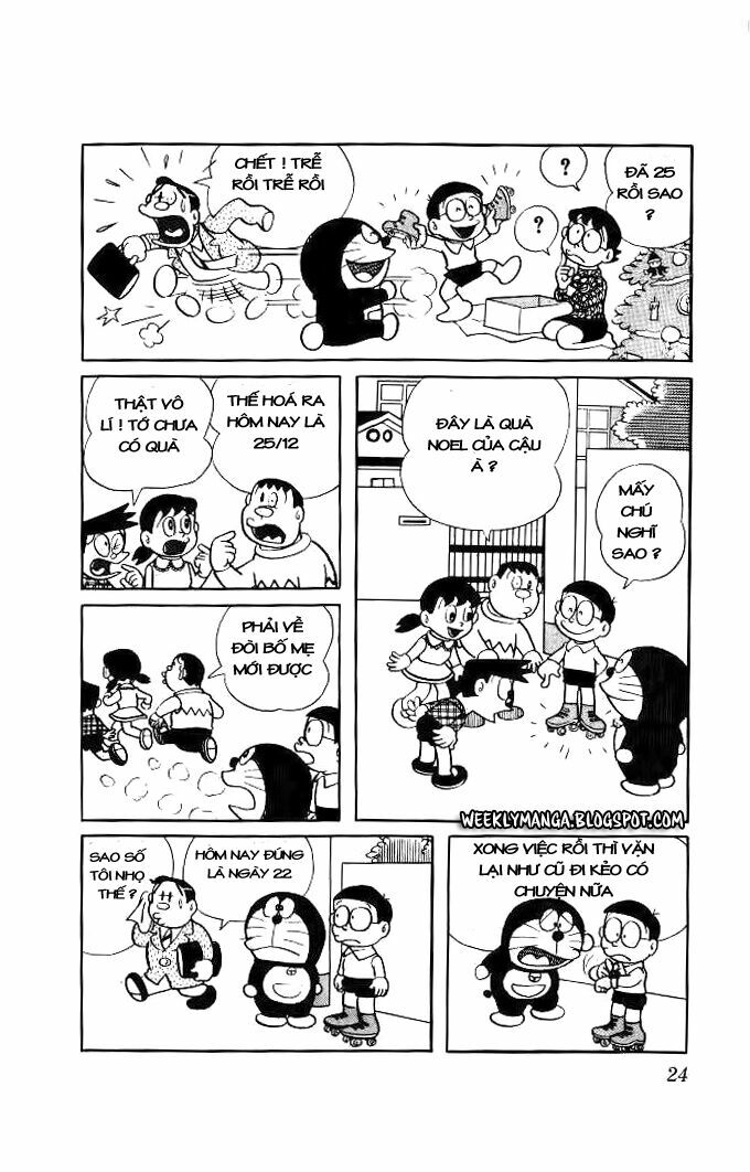 Doraemon: Chapter 36