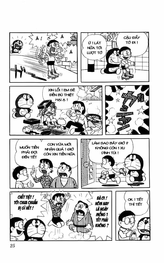 Doraemon: Chapter 36