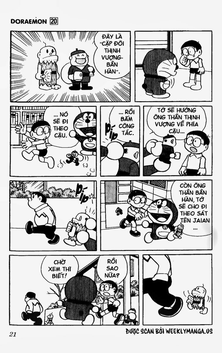 Doraemon: Chapter 361