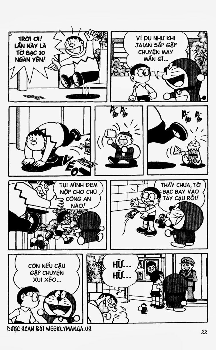 Doraemon: Chapter 361
