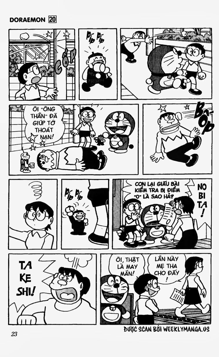 Doraemon: Chapter 361