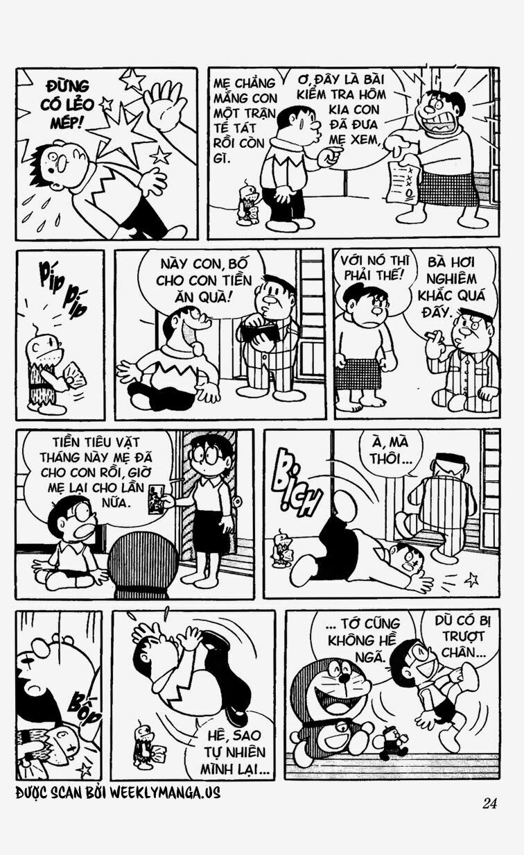 Doraemon: Chapter 361