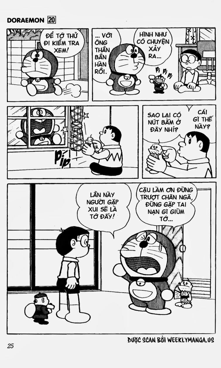 Doraemon: Chapter 361