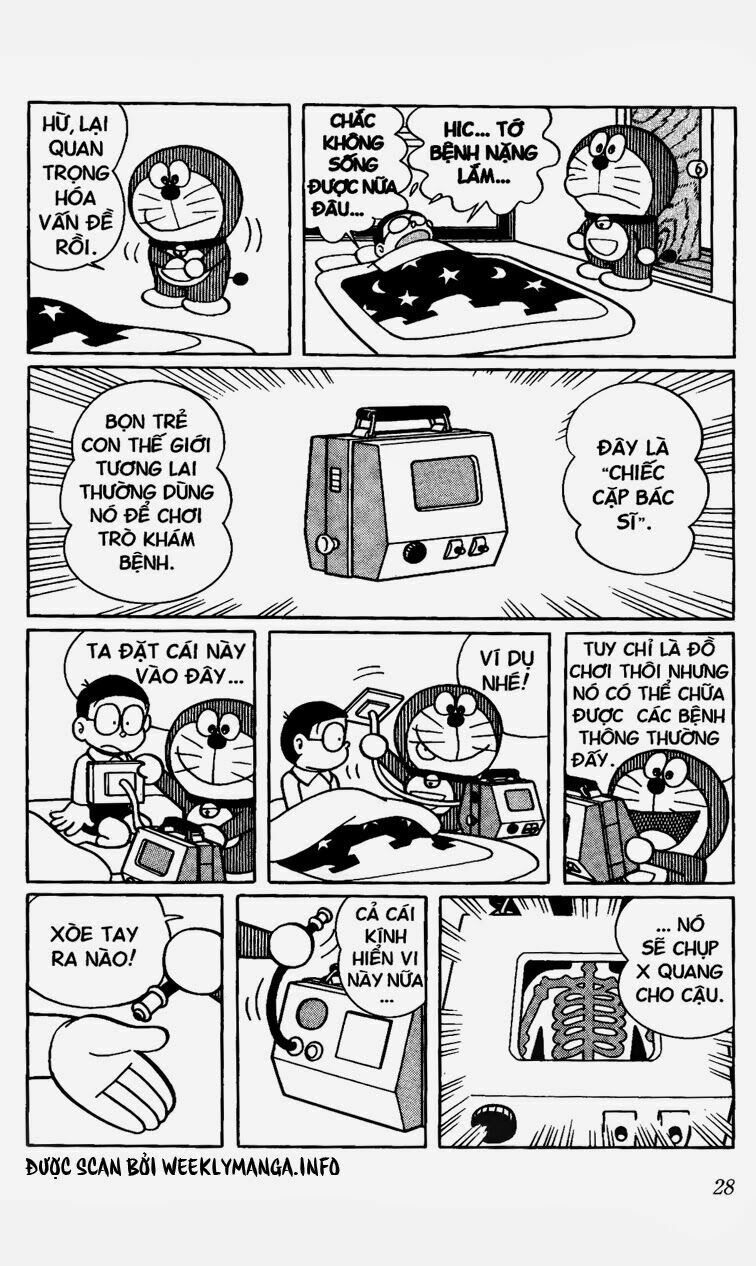 Doraemon: Chapter 362