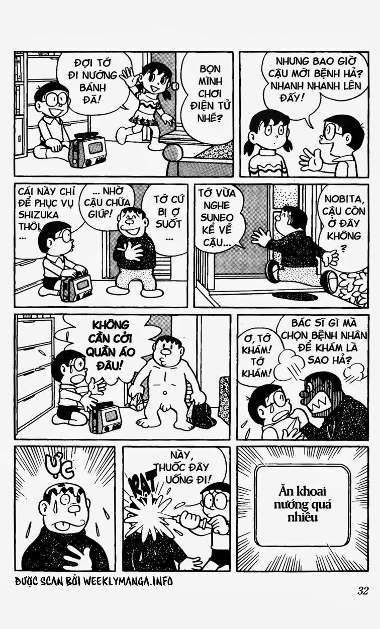 Doraemon: Chapter 362