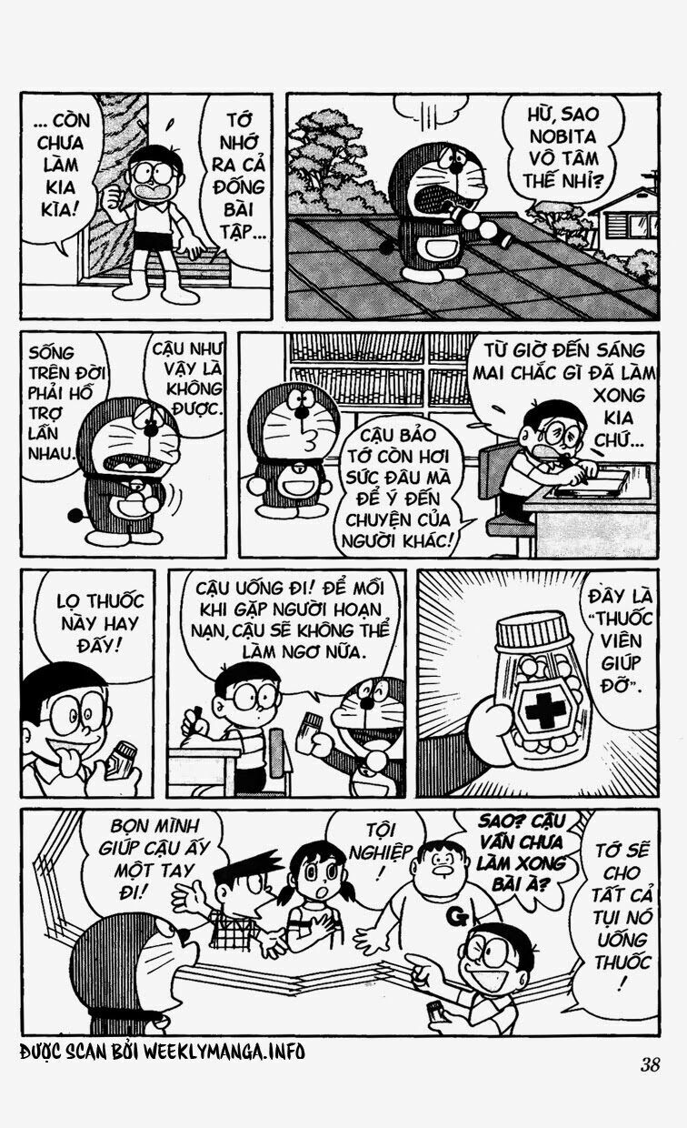 Doraemon: Chapter 363