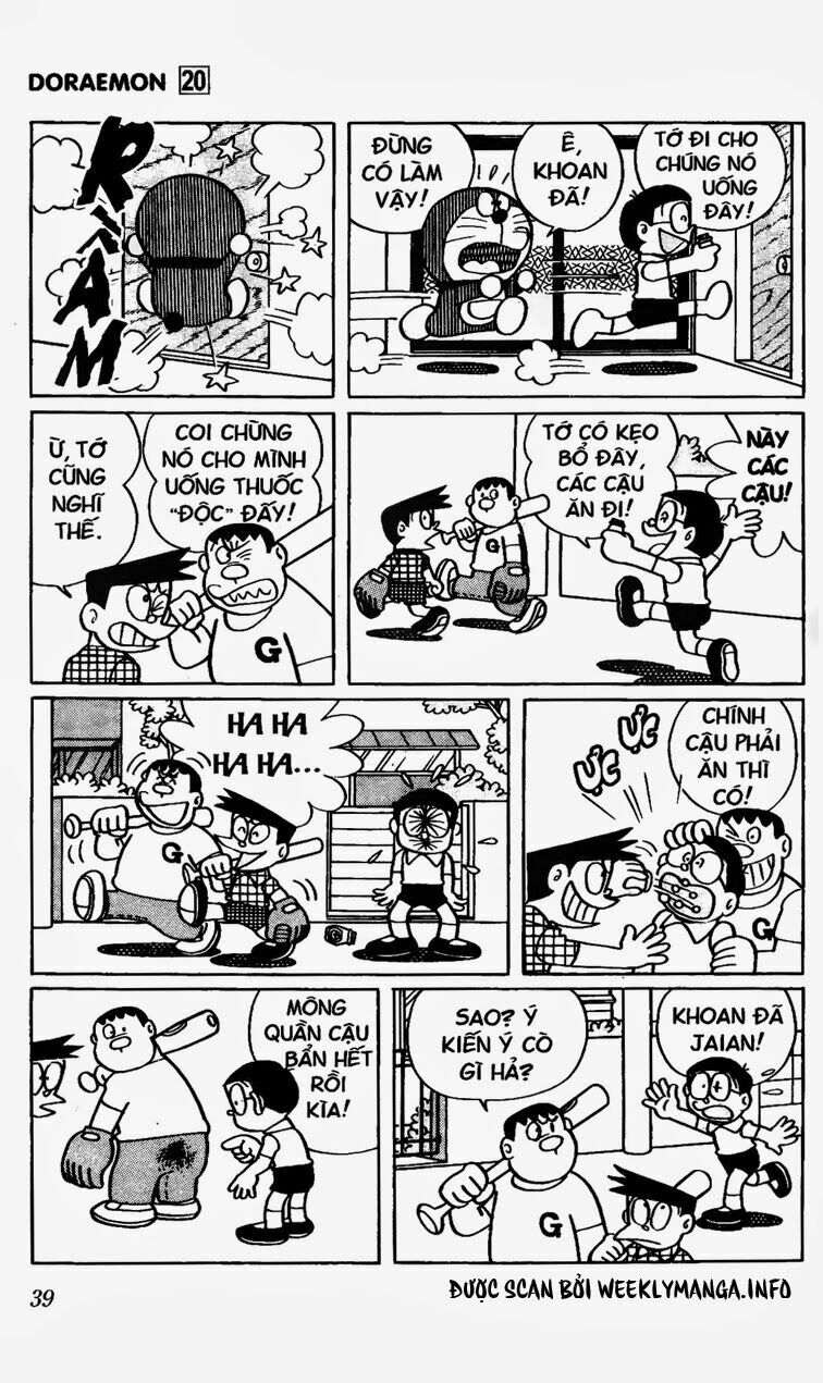Doraemon: Chapter 363