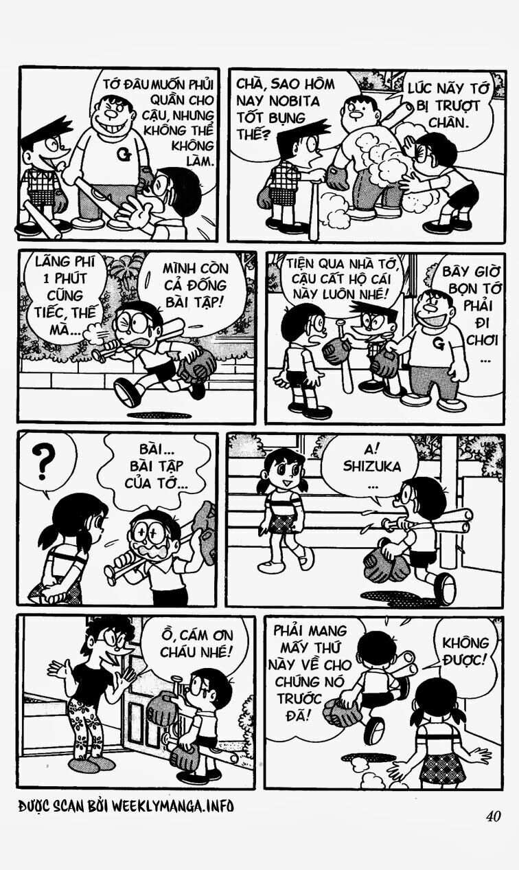 Doraemon: Chapter 363