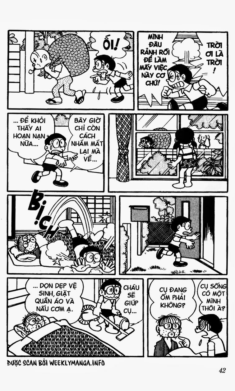 Doraemon: Chapter 363