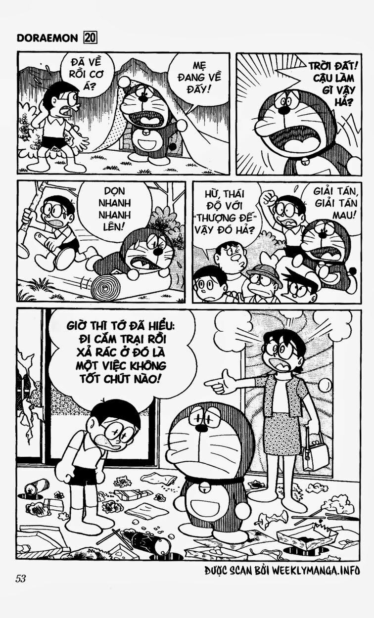 Doraemon: Chapter 364