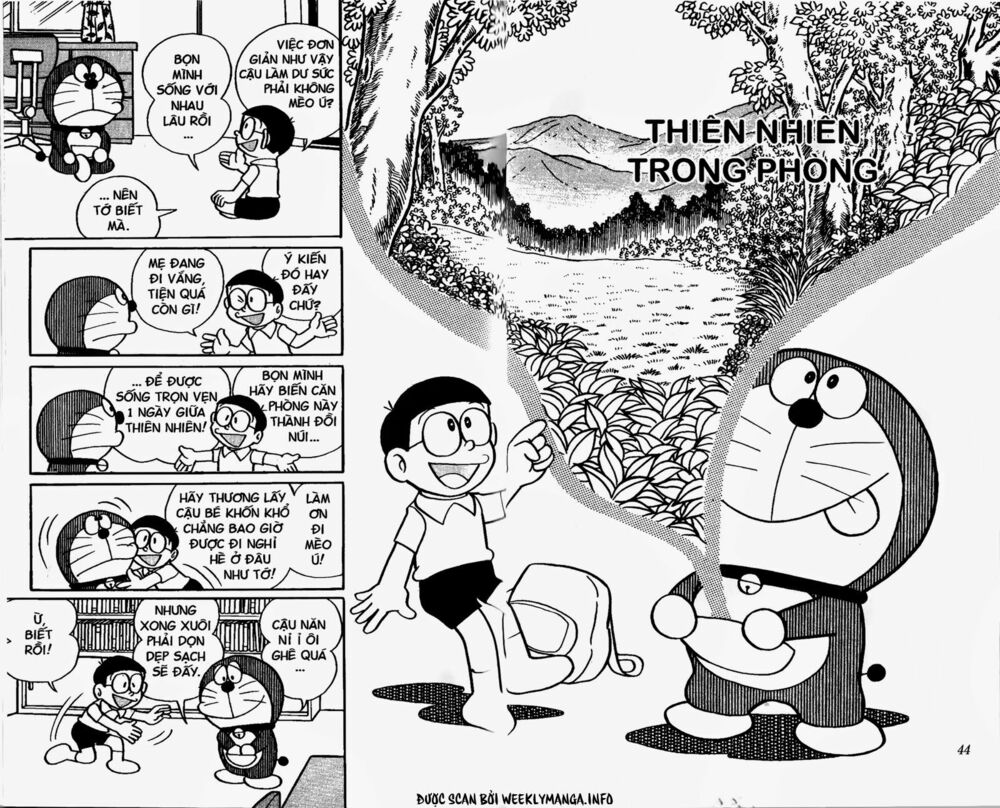 Doraemon: Chapter 364