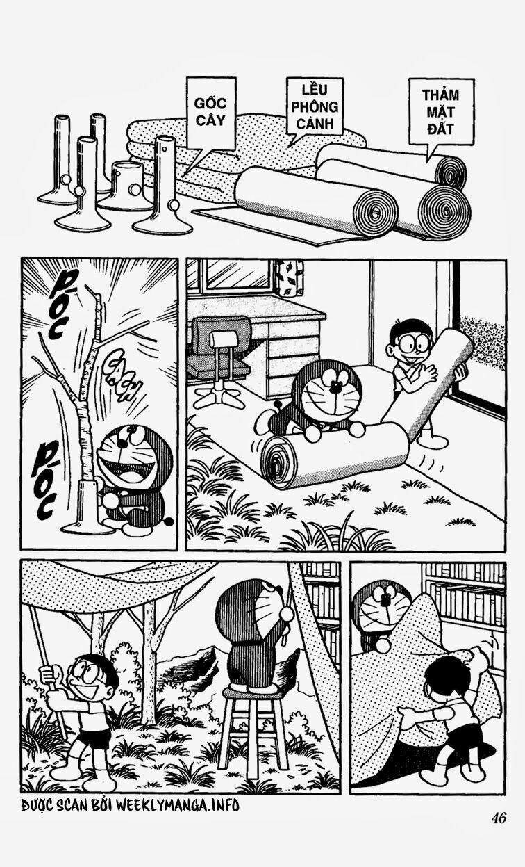 Doraemon: Chapter 364