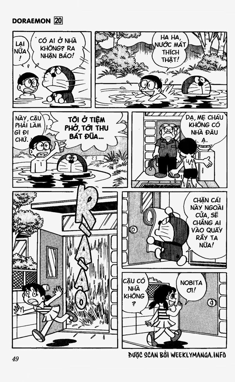 Doraemon: Chapter 364