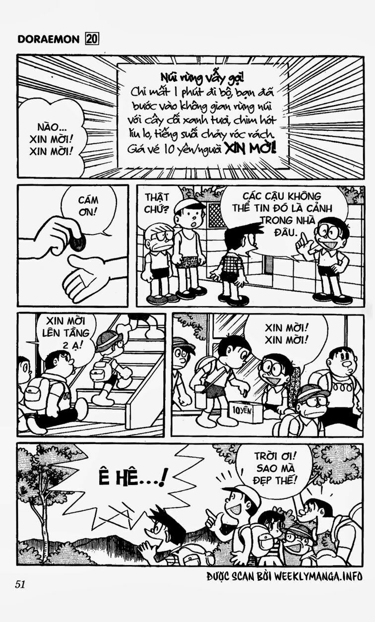 Doraemon: Chapter 364