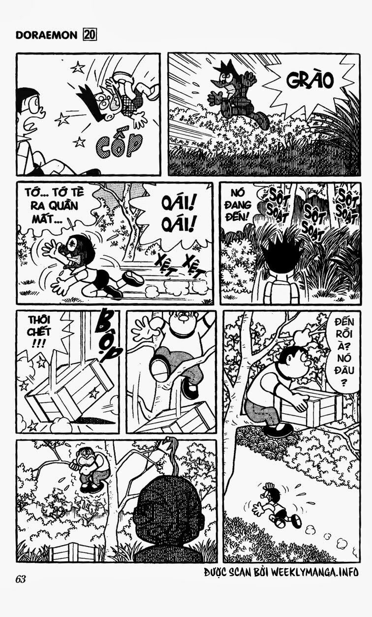 Doraemon: Chapter 365