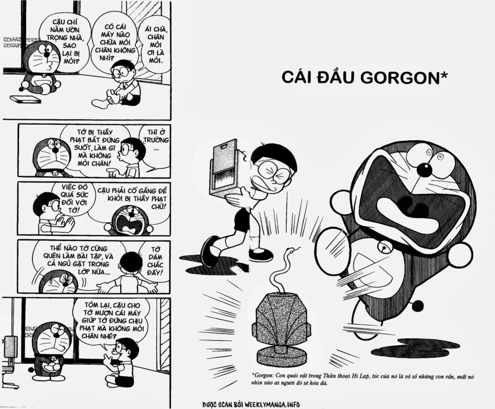 Doraemon: Chapter 365