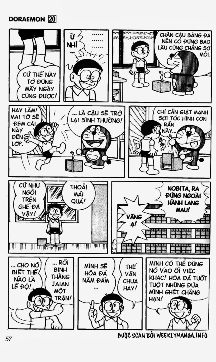 Doraemon: Chapter 365
