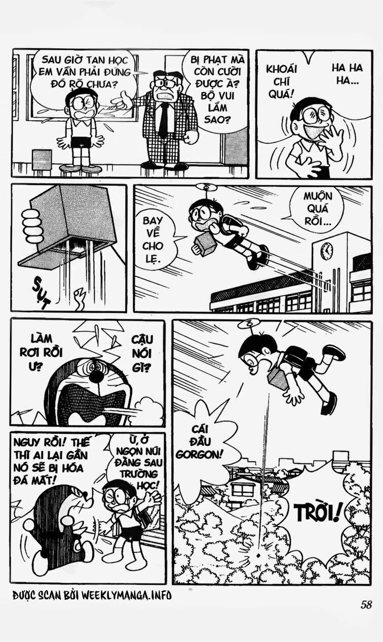 Doraemon: Chapter 365