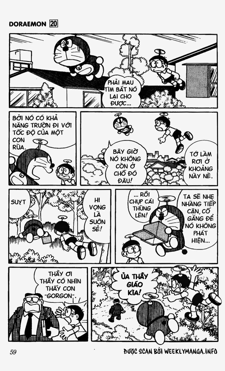 Doraemon: Chapter 365