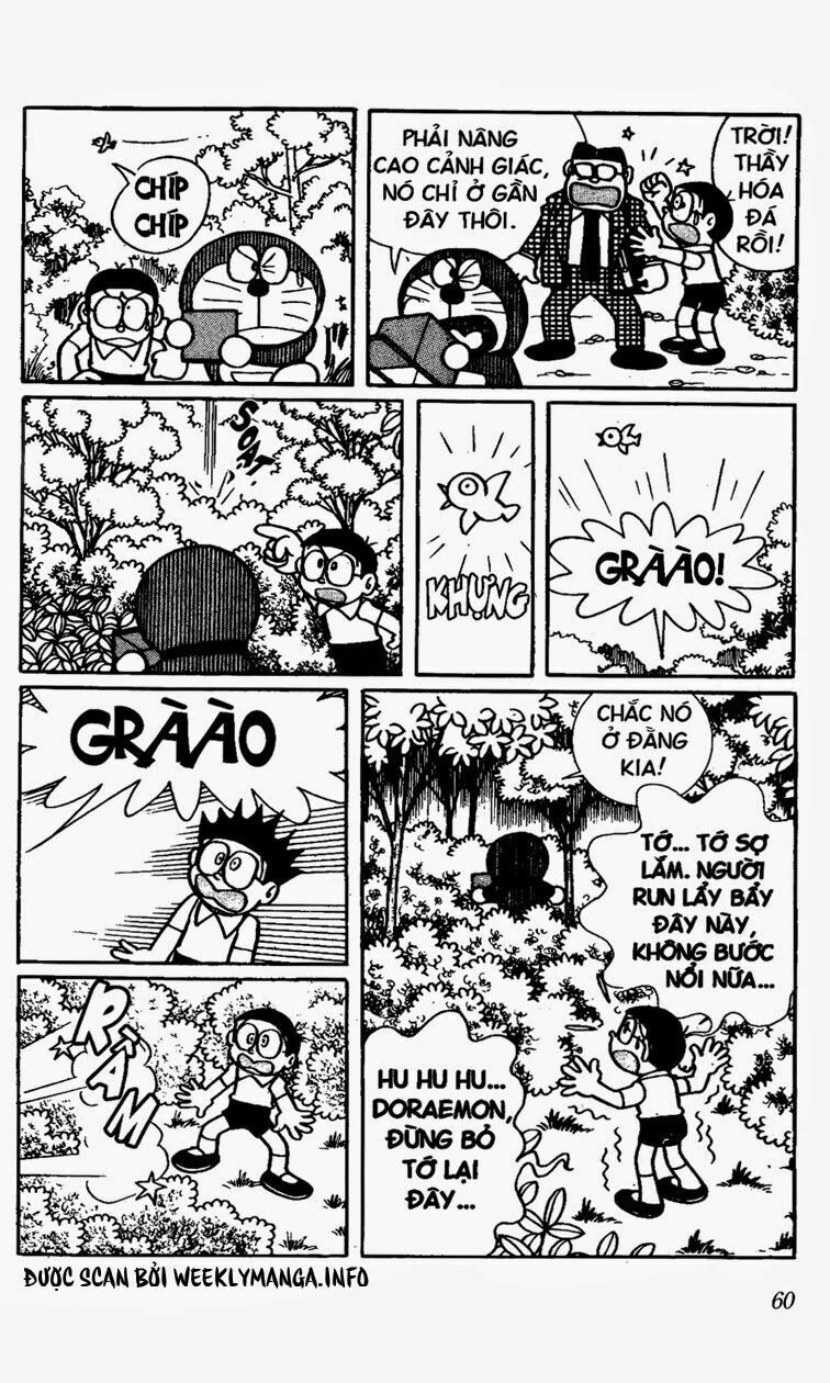 Doraemon: Chapter 365