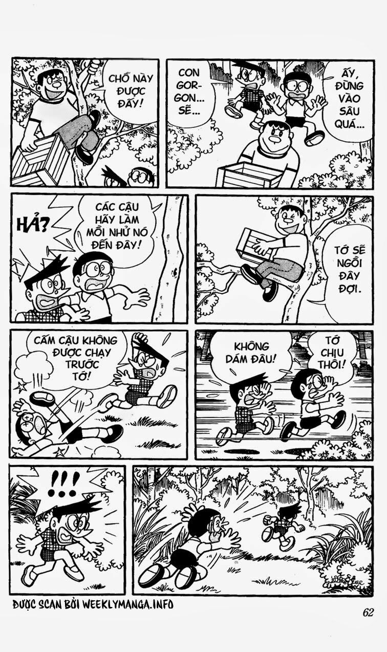 Doraemon: Chapter 365
