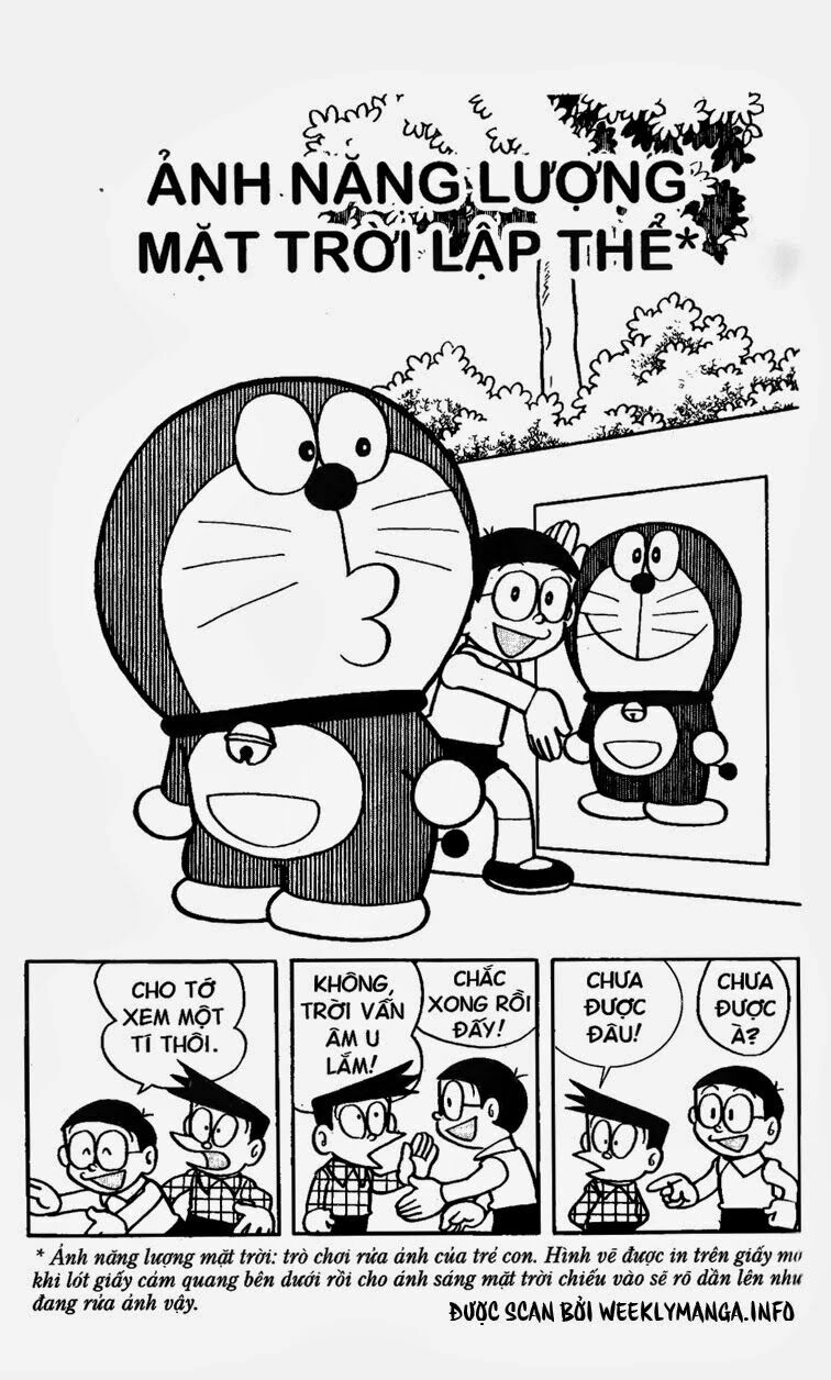 Doraemon: Chapter 366