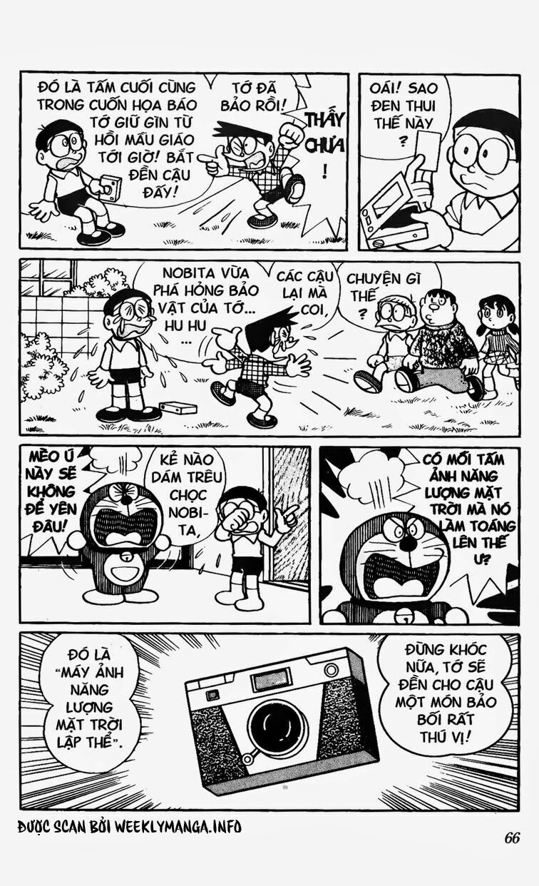 Doraemon: Chapter 366