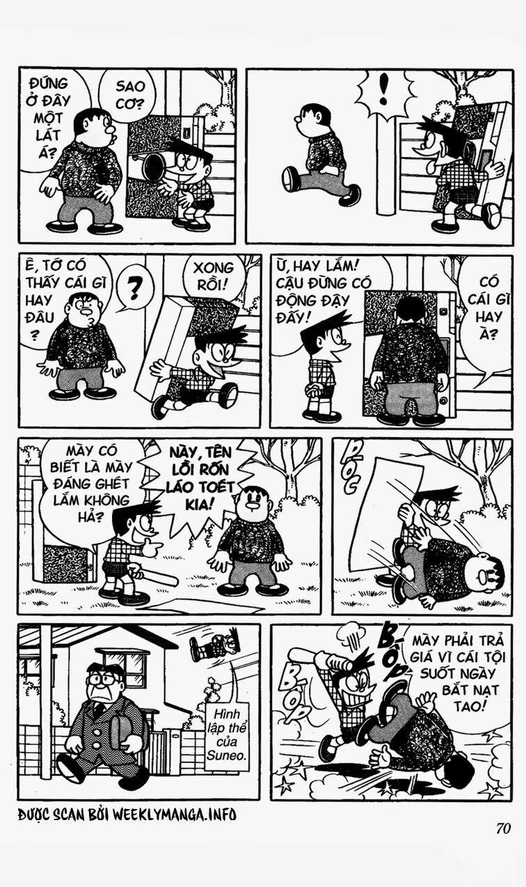Doraemon: Chapter 366