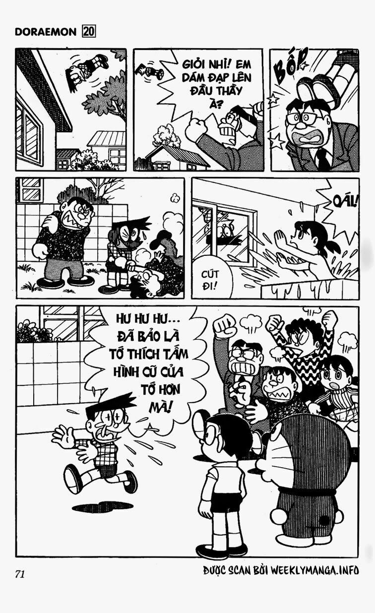 Doraemon: Chapter 366