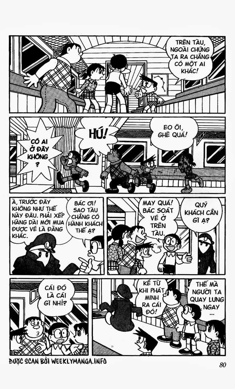 Doraemon: Chapter 367