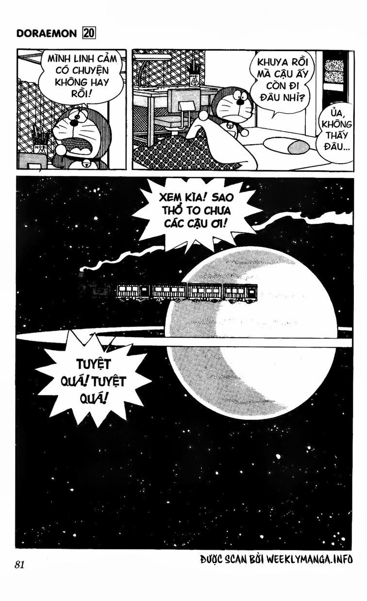 Doraemon: Chapter 367