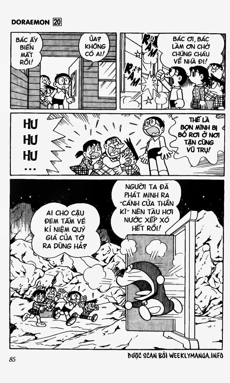 Doraemon: Chapter 367