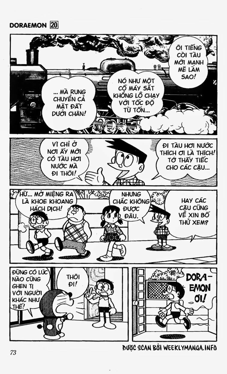 Doraemon: Chapter 367