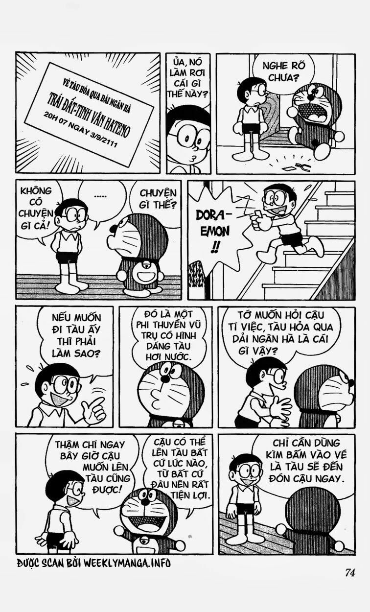 Doraemon: Chapter 367