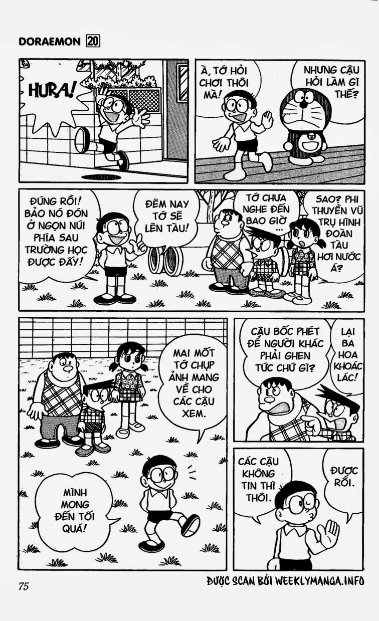 Doraemon: Chapter 367