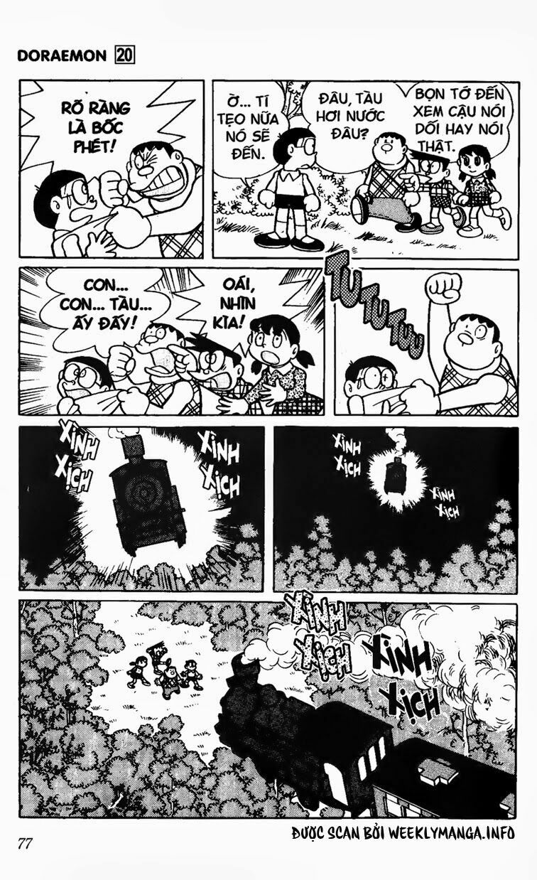 Doraemon: Chapter 367