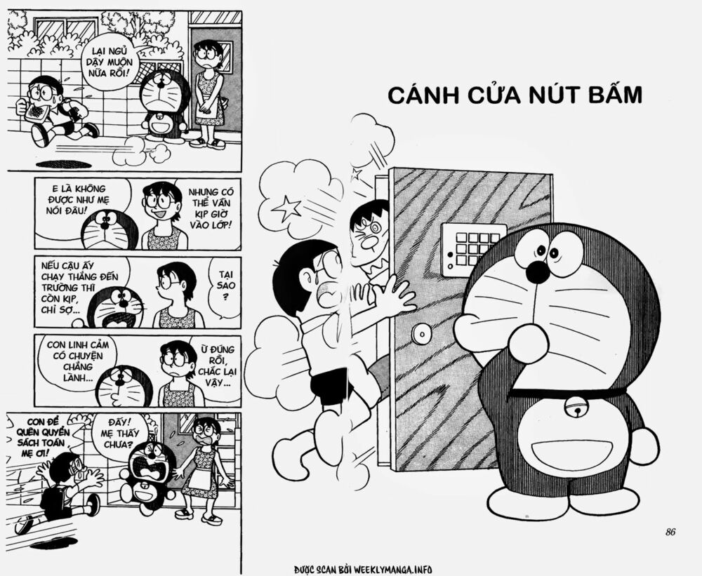 Doraemon: Chapter 368