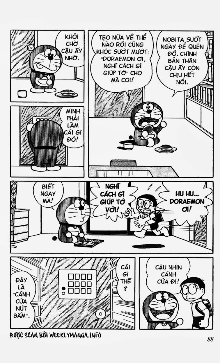 Doraemon: Chapter 368