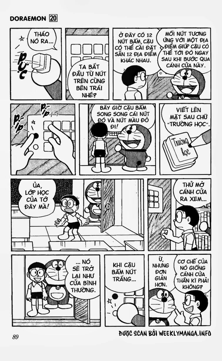 Doraemon: Chapter 368