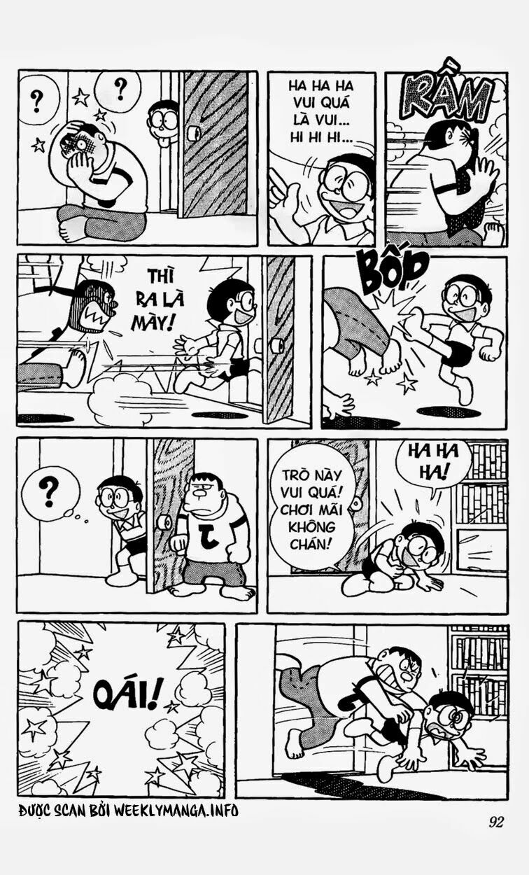 Doraemon: Chapter 368