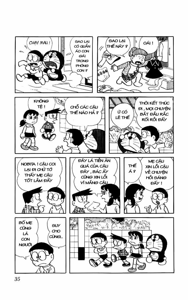 Doraemon: Chapter 37