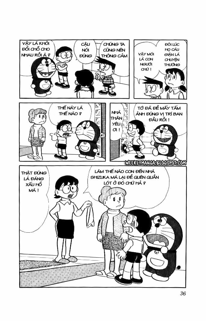 Doraemon: Chapter 37