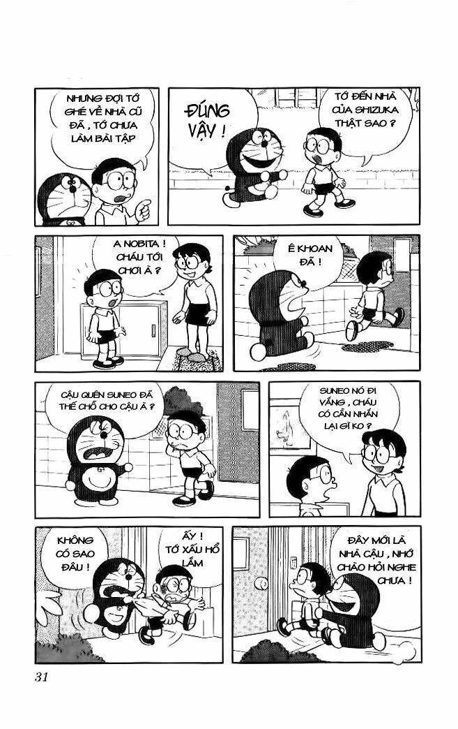 Doraemon: Chapter 37