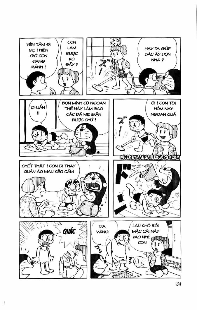 Doraemon: Chapter 37