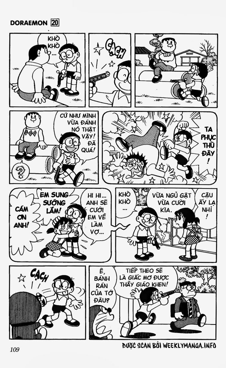 Doraemon: Chapter 370