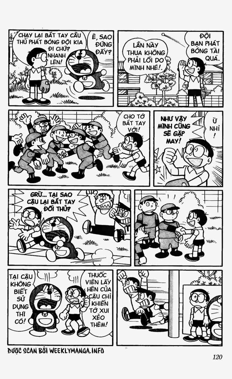 Doraemon: Chapter 371