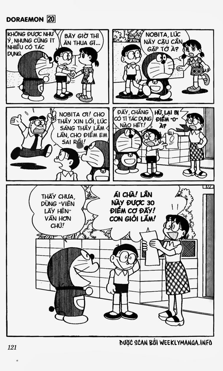 Doraemon: Chapter 371