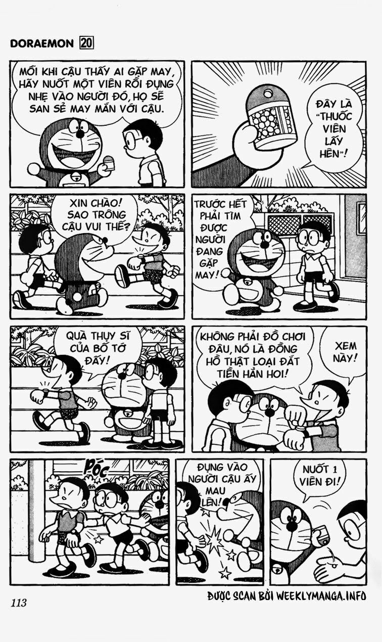Doraemon: Chapter 371