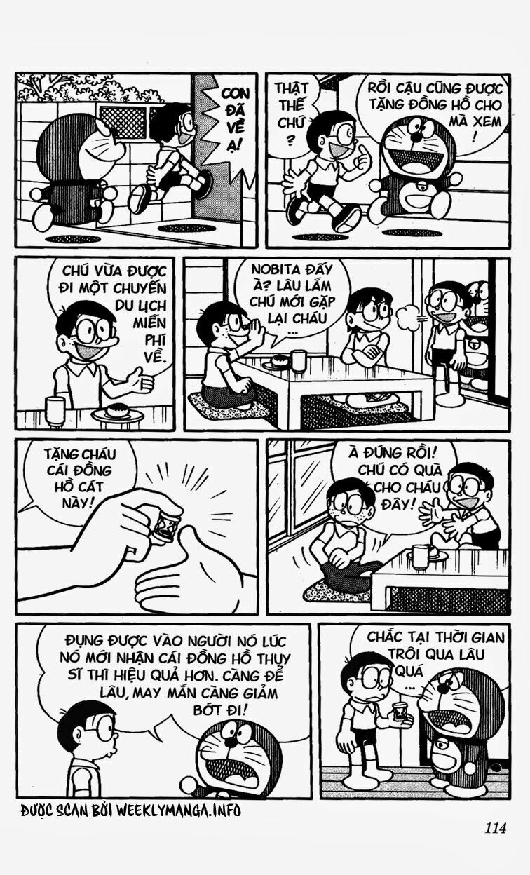Doraemon: Chapter 371
